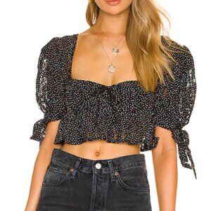 Lelia Top For Love & Lemons  brand:For Love & Lemons M
